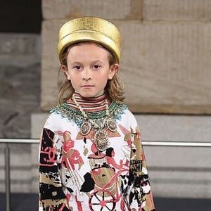 Meet your Posher, Barnabus